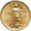 Image 1 : 1922 $20 St. Gaudens PCGS MS63