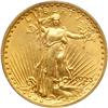Image 1 : 1923 $20 St. Gaudens PCGS graded Genuine