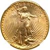 Image 1 : 1923-D $20 St. Gaudens NGC MS63