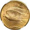 Image 2 : 1923-D $20 St. Gaudens NGC MS63