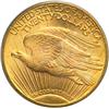 Image 2 : 1924 $20 St. Gaudens PCGS MS66