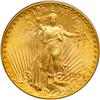 Image 1 : 1924 $20 St. Gaudens PCGS MS64