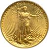 Image 1 : 1924 $20 St. Gaudens PCGS MS64