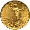 Image 1 : 1924 $20 St. Gaudens PCGS MS64