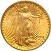 Image 1 : 1924 $20 St. Gaudens PCGS MS63