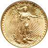 Image 1 : 1924 $20 NGC graded MS62