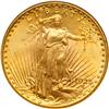 Image 1 : 1925 $20 NGC graded MS65