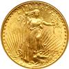 Image 1 : 1925 $20 NGC graded MS63