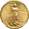 Image 1 : 1927 $20 Liberty NGC graded MS61
