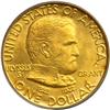 Image 1 : 1922 Grant Gold $1, With Star