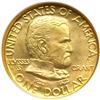 Image 1 : 1922 Grant Gold $1, With Star NGC MS64