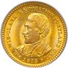 Image 1 : 1905 Lewis & Clark Gold $1
