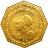 Image 1 : 1915-S Panama-Pacific Gold $50 Octagonal NGC MS65