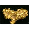 Image 1 : .82 ozt. Gold Nugget