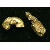 Image 1 : Two Gold Nuggets