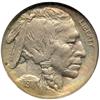 Image 1 : 1201- 1914-S Buffalo 5C NGC MS62