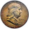 Image 1 : L1003 - 1952-S Franklin 50C PCGS MS66