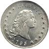 Image 1 : L1038 - 1795 Flowing Hair $1 NGC MS64