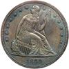 Image 1 : 0962- 1859 Liberty Seated $1 PCGS Proof 63