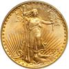 Image 1 : L1705 - 1915 $20 St. Gaudens PCGS MS65