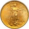 Image 1 : L1715 - 1920-S $20 St. Gaudens PCGS MS64