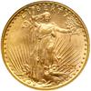 Image 1 : 1921 $20 St. Gaudens NGC MS62