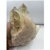 Image 3 : 5.7 x 5 inch Natural Citrine Cluster