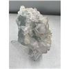 Image 2 : 3.3 inch Blue Fluorite with Calcite Specimens
