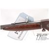 Image 12 : Non-Restricted rifle Savage/ Stevens model 1915 Favorite/ 3D, 22 Single shot falling block, w/ bbl l