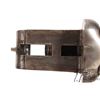 Image 35 : Non-Restricted shotgun George Gibbs model SXS, 12 ga. 2 1/2" Two shot hinge break, w/ bbl length 30"