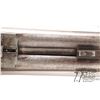 Image 43 : Non-Restricted shotgun Holland & Holland model SXS, 16 ga. chamber unknown Two shot hinge break, w/ 