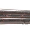 Image 23 : Non-Restricted shotgun Charles Hellis model SXS, 12 ga. 2 1/2" Two shot hinge break, w/ bbl length 3