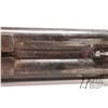Image 38 : Non-Restricted shotgun Charles Hellis model SXS, 12 ga. 2 1/2" Two shot hinge break, w/ bbl length 3