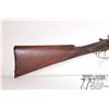 Image 3 : Non-Restricted shotgun Charles Hellis model SXS, 12 ga. 2 1/2" Two shot hinge break, w/ bbl length 3
