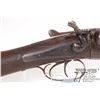 Image 4 : Non-Restricted shotgun Charles Hellis model SXS, 12 ga. 2 1/2" Two shot hinge break, w/ bbl length 3