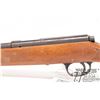 Image 10 : Non-Restricted rifle Marlin model 15YN, 22 S, L & LR Single shot bolt action, w/ bbl length 16" [Blu