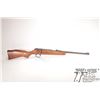 Image 1 : Non-Restricted rifle Marlin model 15YN, 22 S, L & LR Single shot bolt action, w/ bbl length 16" [Blu