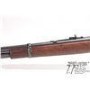 Image 10 : Non-Restricted rifle Winchester model 94, 30 WCF lever action, w/ bbl length 20" [Blued barrel, rece