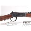 Image 2 : Non-Restricted rifle Winchester model 94, 30 WCF lever action, w/ bbl length 20" [Blued barrel, rece