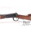 Image 8 : Non-Restricted rifle Winchester model 94, 30 WCF lever action, w/ bbl length 20" [Blued barrel, rece