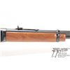 Image 4 : Non-Restricted rifle Winchester model 9422M, .22 Win Mag lever action, w/ bbl length 20" [Blued barr