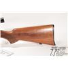 Image 11 : Non-Restricted rifle CZ Brno model 5, 22 LR Five shot bolt action, w/ bbl length 23" [Blued finish. 