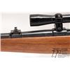 Image 13 : Non-Restricted rifle CZ Brno model 5, 22 LR Five shot bolt action, w/ bbl length 23" [Blued finish. 