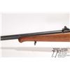 Image 14 : Non-Restricted rifle CZ Brno model 5, 22 LR Five shot bolt action, w/ bbl length 23" [Blued finish. 