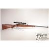 Image 1 : Non-Restricted rifle CZ Brno model 5, 22 LR Five shot bolt action, w/ bbl length 23" [Blued finish. 