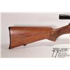 Image 3 : Non-Restricted rifle CZ Brno model 5, 22 LR Five shot bolt action, w/ bbl length 23" [Blued finish. 
