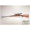 Image 9 : Non-Restricted rifle CZ Brno model 5, 22 LR Five shot bolt action, w/ bbl length 23" [Blued finish. 