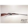 Image 1 : Non-Restricted rifle Winchester model 1895, .38-72 WCF lever action, w/ bbl length 26" [Blued barrel