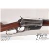 Image 2 : Non-Restricted rifle Winchester model 1895, .38-72 WCF lever action, w/ bbl length 26" [Blued barrel