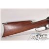 Image 3 : Non-Restricted rifle Winchester model 1895, .38-72 WCF lever action, w/ bbl length 26" [Blued barrel